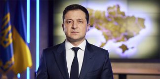 Zelenski: Moramo da zaustavimo ovaj rat