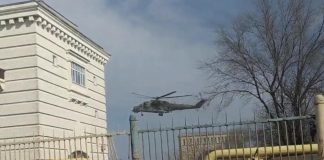 Druga faza invazije: Zauzeta Kahovska