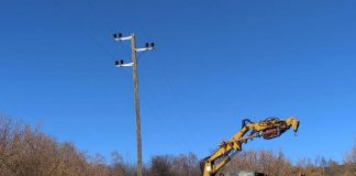 Соколац: При крају реконструкција дијела далековода