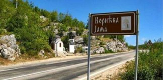 Страдање у Корићкој јами