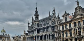 Најпопуларније мушко име у Бриселу је Мухамед