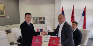 Потписан меморандум за пројекат тунела с Кинезима у Источном Сарајеву