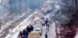 Егзодус Срба из Сарајева