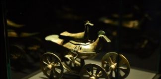 Гласиначка колица – сувенир општине Соколац који се чува у Бечу (видео)