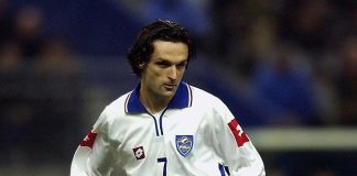 Горан Тробок – прве кораке направио у Славији