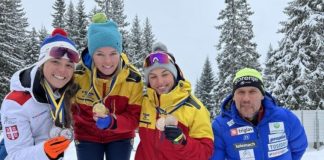 На Палама завршен Балкан куп у нордијском скијању