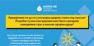 Позив за учешће у програму “Снажне породице”