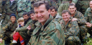 Убијен и није заборављен – Срђан Кнежевић (Бели Вук)