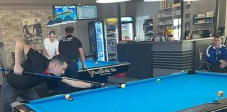 Оснива се Билијарски спортски клуб „Гејм Центар“