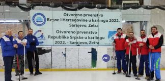 „Олимпик“ из Источног Новог Сарајева освојио Отворено првенство БиХ