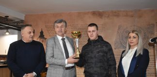 Илија Бакмаз побједник 26. сабора гусара