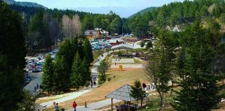 Brus na Trebeviću – opuštajuća priroda