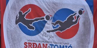 Oмладински фудбалски турнир „Срђан Томић & Владица Бабовић“ у Сокоцу