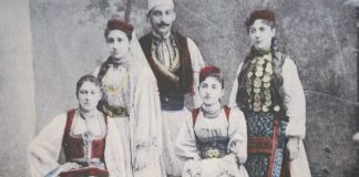 Народна ношња Гласинца – културна баштина