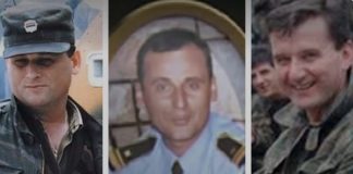 Дан полиције прође, а витезови никад…