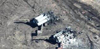 УНИШТЕНА СЛОВАЧКА ДОНАЦИЈА С-300