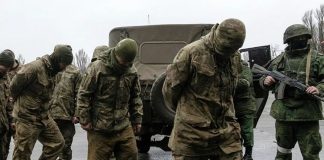 У Mариjупољу се данас предало 1.026 украjинских воjника