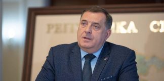 Додик поднио кривичне пријаве против Турковићке и Алкалаја
