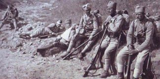 Српска војска у борбама око Хан Пијеска