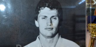 Рајко Кушић са Пала ( спортиста и командант)