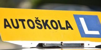 Ниска пролазност на полагању возачког