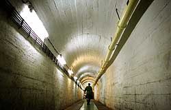 „Црна Ријека“ поред Хан Пијеска, подземна касарна и тајна локација ЈНА