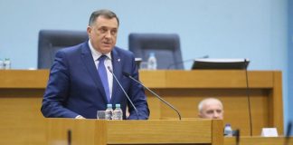 Народна скупштина Републике Српске није подржала Додиков вето