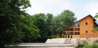 Рибарски дом Николићи – Идеално мјесто за риболов