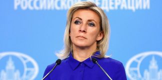 Захарова: Русија осуђује санкције Додику