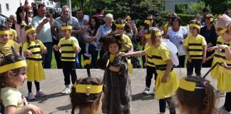 Одржан традиционални дјечији маскенбал