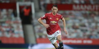 Немања Матић се опростио од Олд Трафорда