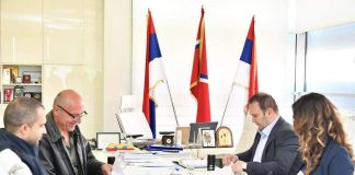 Споразум о сарадњи Града И.Сарајево са произвођачима млијека „Благо Романије“ – Соколац