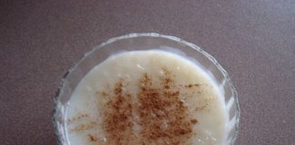 Сутлијаш – слатки десерт српске кухиње