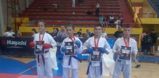Соколачки каратисти донијели 15 медаља из Бијељине