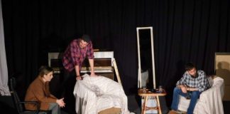 Одиграна представа „Смрт и Бојана“