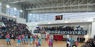 Slavija – Budućnost 72:75