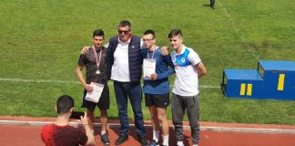 Атлетичари са Сокоца освојили три медаље