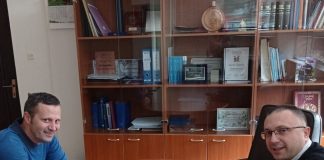 Позив студентима Правног факултета да прате предавање Александра Мајкаловића