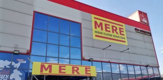 Руски трговачки ланац „МЕРЕ“ отворен у Источном Сарајеву