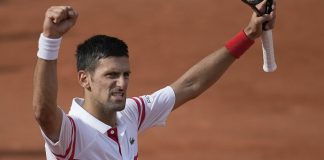 Ђоковић у четвртфиналу Мадрида