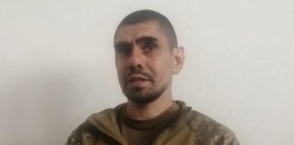 Хрват заробљен у Маријопољу се повјераво српском новинар