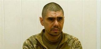 Хрват заробљен у Мариупољу