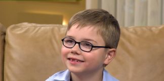 Македонско чудо од дјетета: Седмогодишњак разваљује математику, течно прича 4 језика