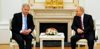 Putin upozorio Finsku!