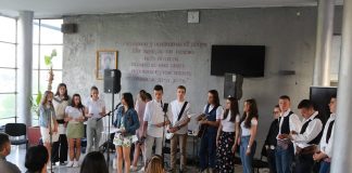 ВЕЧЕ ТАЛЕНАТА: У организацији Средњошколског центра „27.јануар“ Рогатица