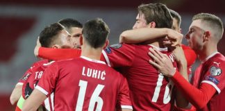 Србија прегазила Словенију