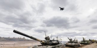 Готово је! Руска машинерија меље све пред собом – ГЛАС РЕГИЈЕ.057