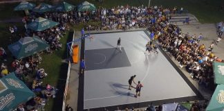 Почиње 19. Међународни ФИБА 3х3 турнир у уличном баскету – ГЛАС РЕГИЈЕ.057