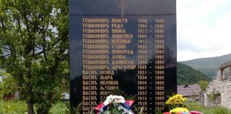 Ледићи, мјесто стравичног злочина над српским цивилима