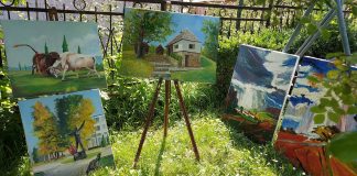 У Власеници завршена Ликовна колонија